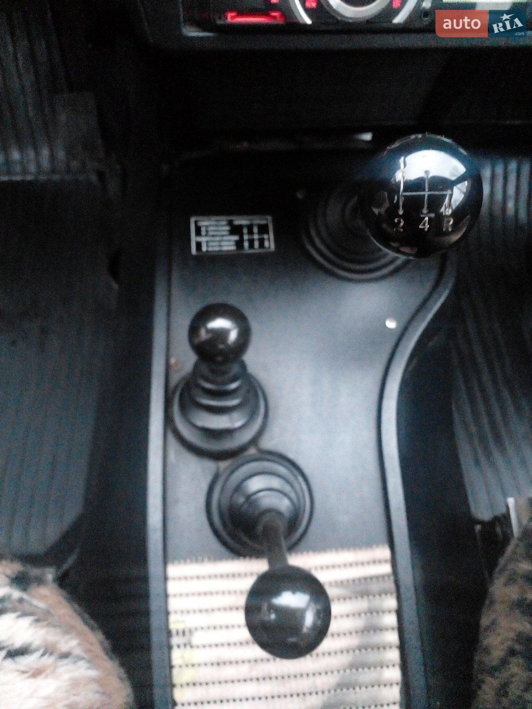 ВАЗ / Lada 2121 Нива 1983 VIN XTA212100D0329686 фото оголошення 7 з 14
