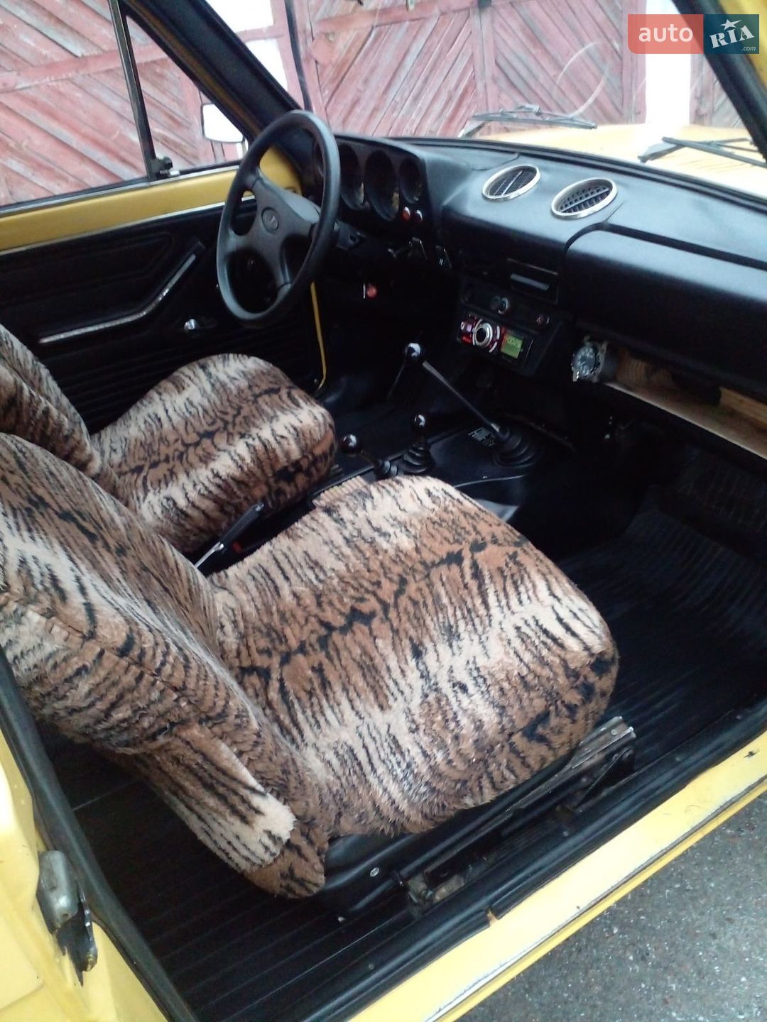 ВАЗ / Lada 2121 Нива 1983 VIN XTA212100D0329686 фото оголошення 10 з 14