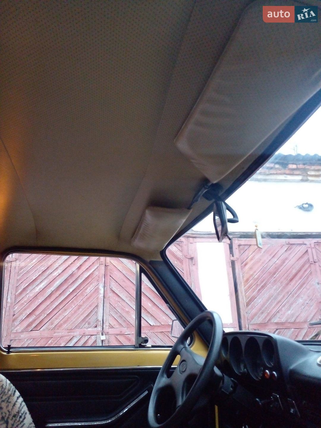 ВАЗ / Lada 2121 Нива 1983 VIN XTA212100D0329686 фото оголошення 11 з 14