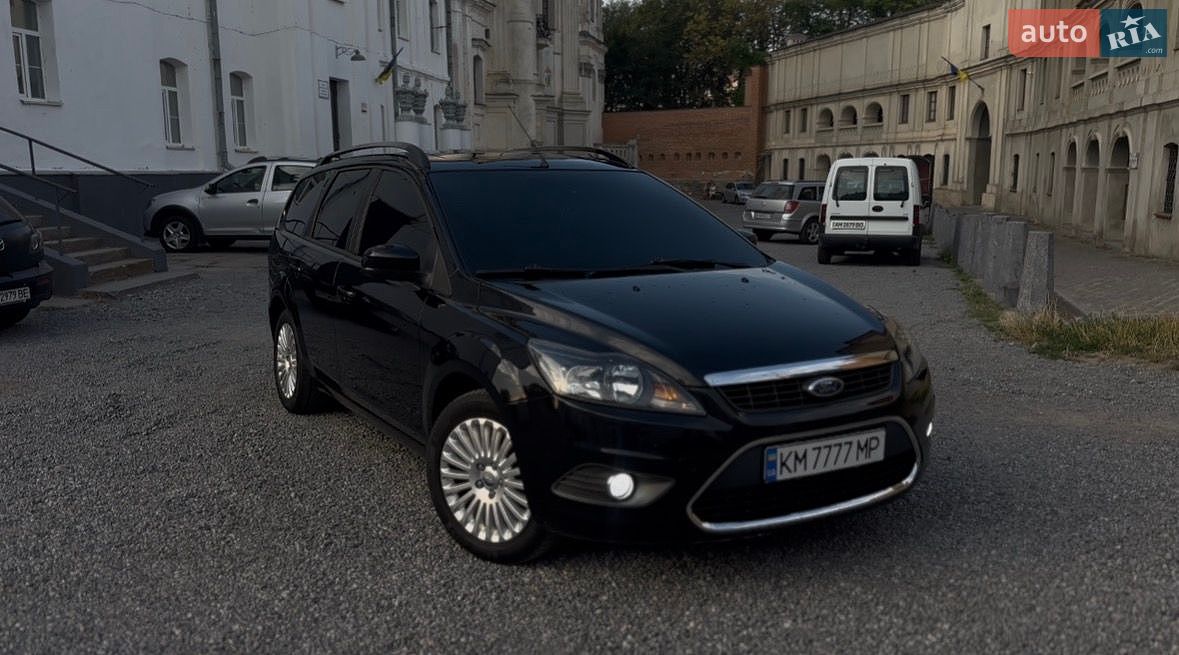 Ford Focus 2008 VIN WF0SXXGCDS8E72712 фото оголошення 2 з 28