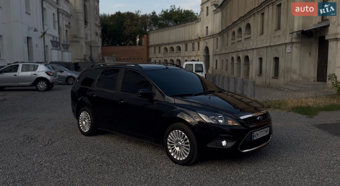 Ford Focus 2008 VIN WF0SXXGCDS8E72712 фото оголошення 3 з 28