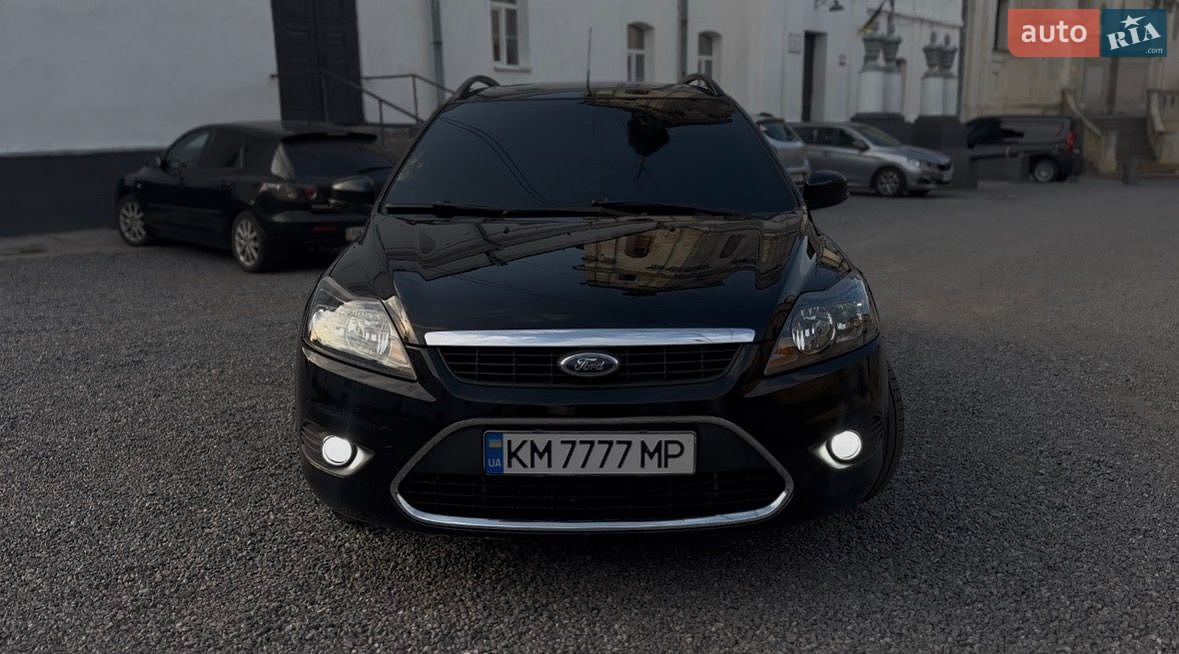Ford Focus 2008 VIN WF0SXXGCDS8E72712 фото оголошення 4 з 28