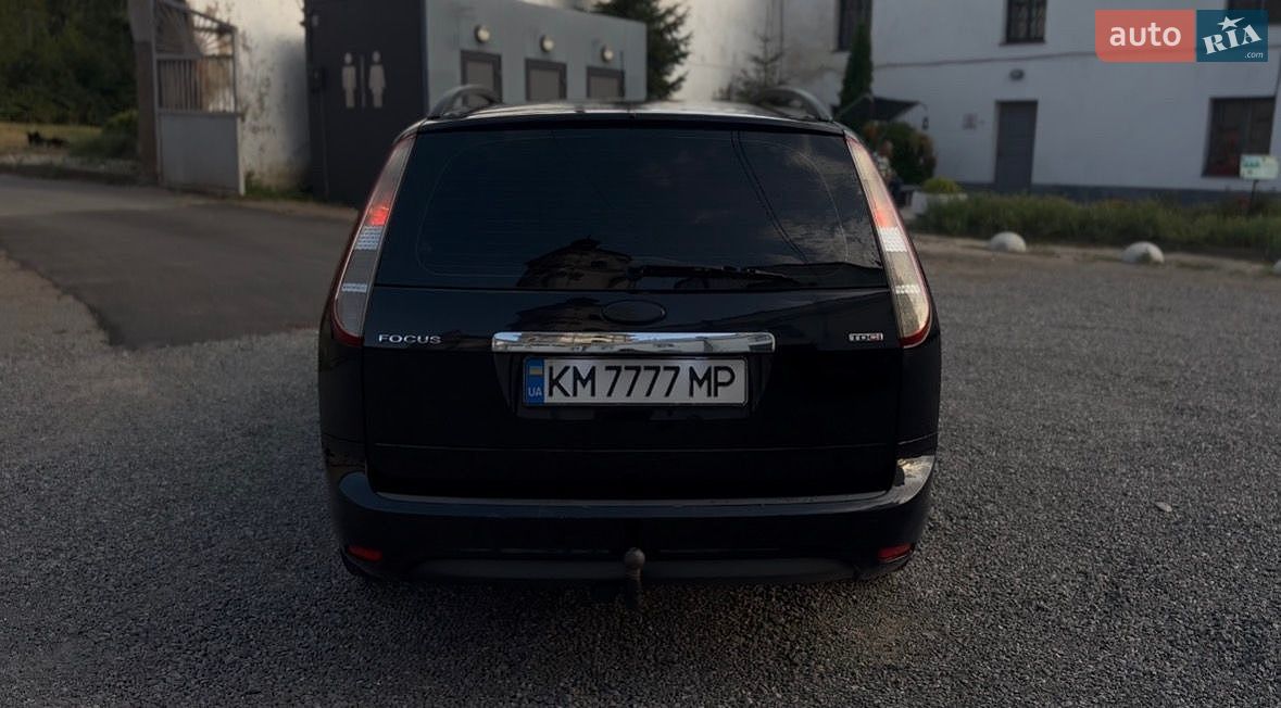 Ford Focus 2008 VIN WF0SXXGCDS8E72712 фото оголошення 9 з 28