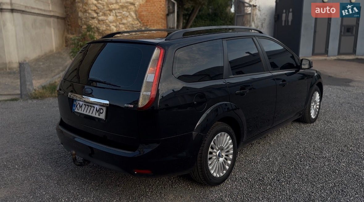 Ford Focus 2008 VIN WF0SXXGCDS8E72712 фото оголошення 5 з 28