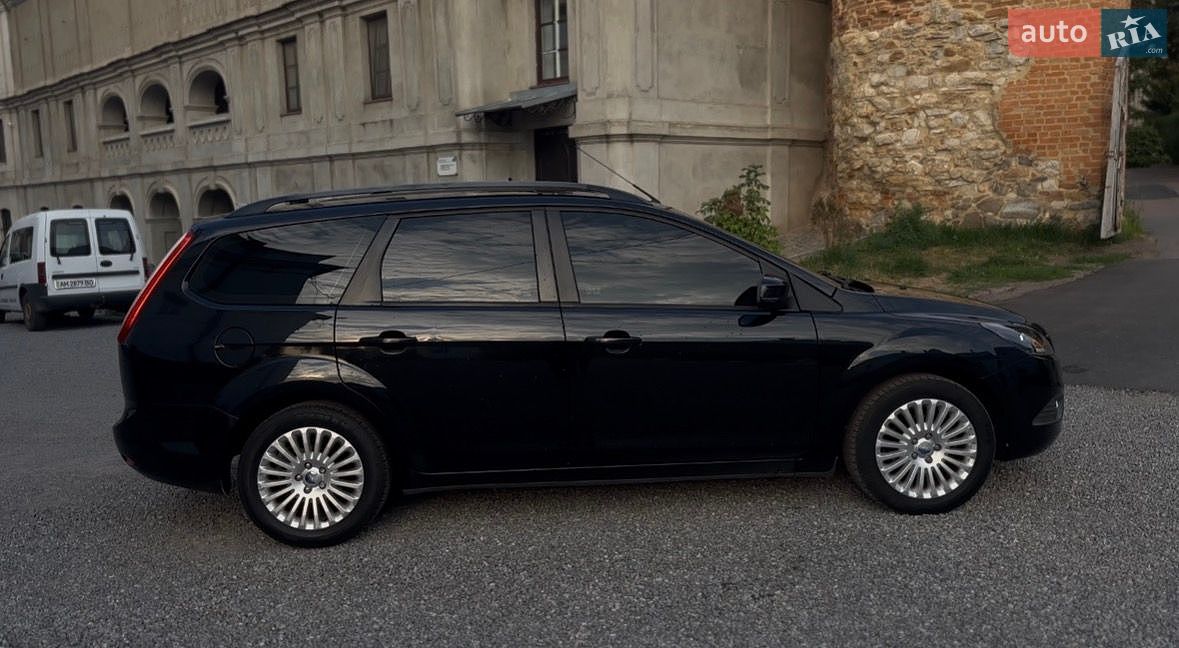 Ford Focus 2008 VIN WF0SXXGCDS8E72712 фото оголошення 6 з 28