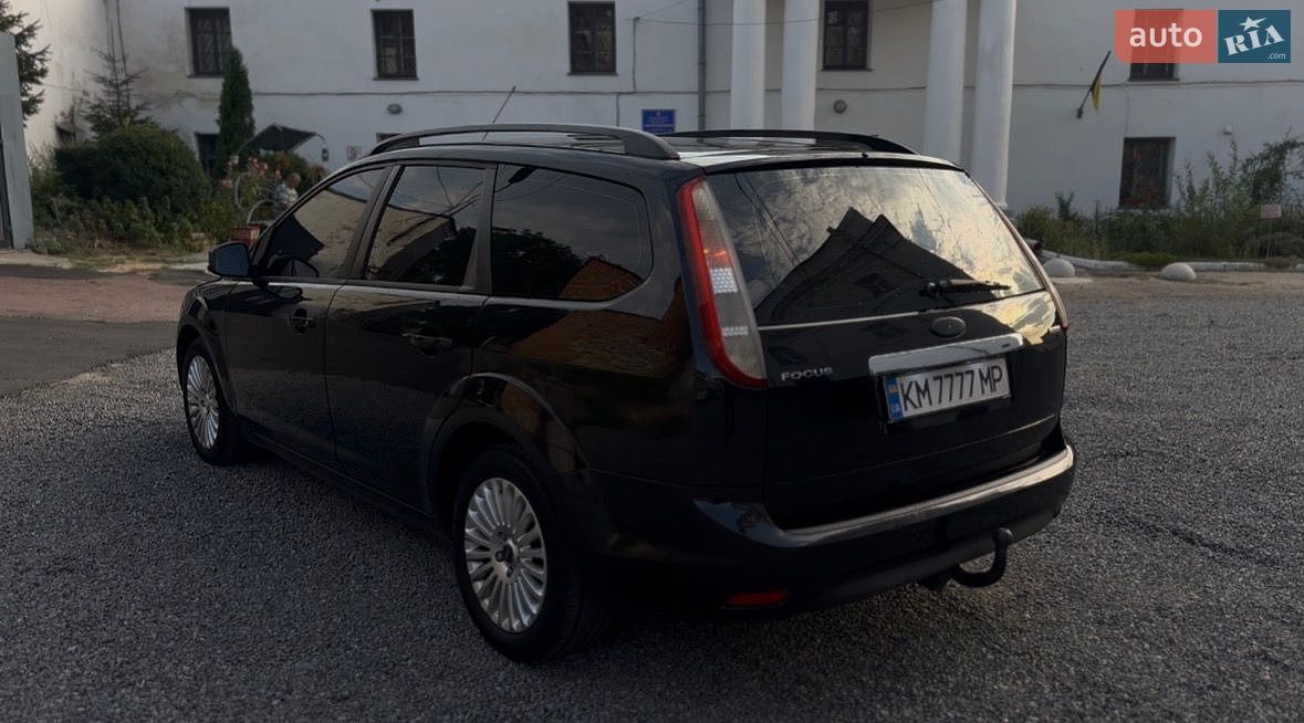 Ford Focus 2008 VIN WF0SXXGCDS8E72712 фото оголошення 8 з 28