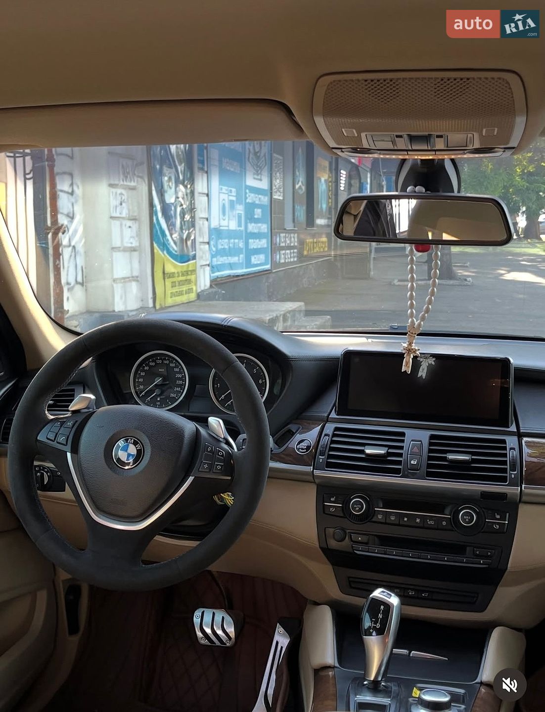 BMW X6 2008 VIN WBAFG41020L197731 фото оголошення 18 з 19