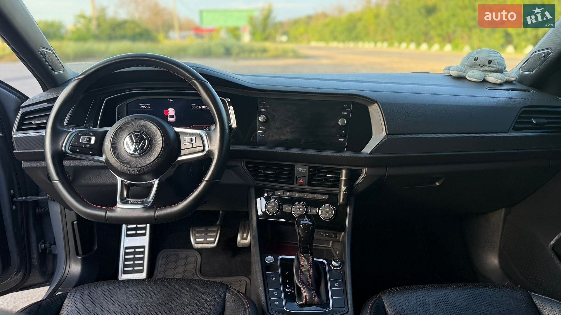 Volkswagen Jetta 2020 VIN 3VW6T7BU8MM030342 фото оголошення 10 з 16