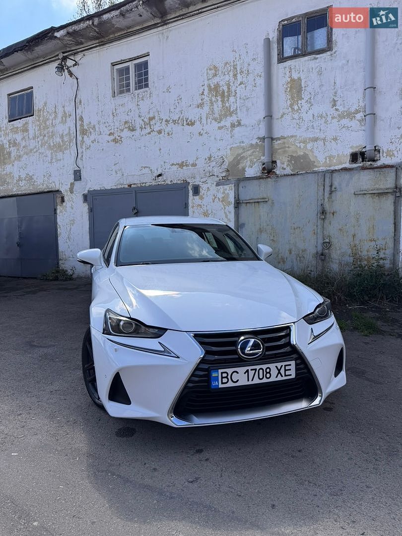 Lexus IS 2014 VIN JTHBH5D2305028483 фото оголошення 2 з 18