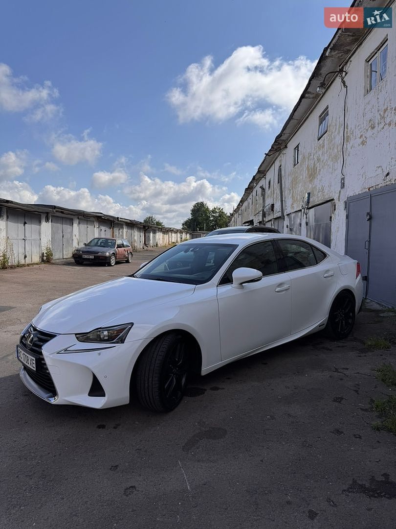 Lexus IS 2014 VIN JTHBH5D2305028483 фото оголошення 4 з 18