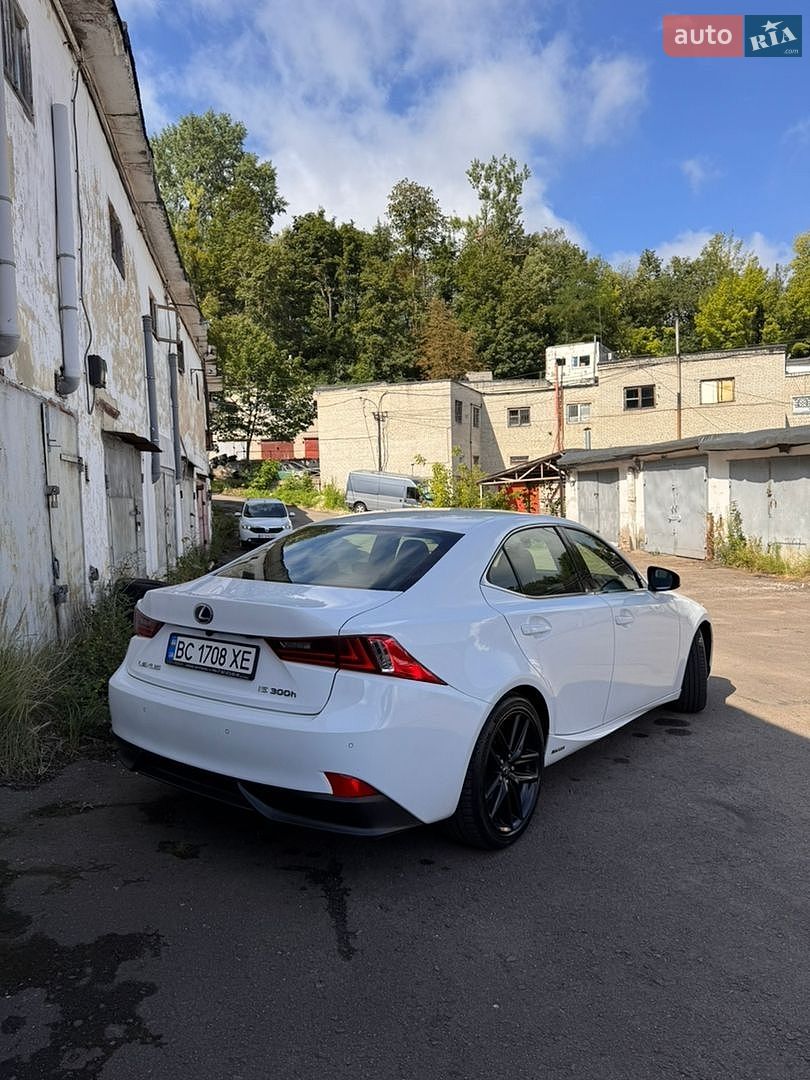 Lexus IS 2014 VIN JTHBH5D2305028483 фото оголошення 6 з 18