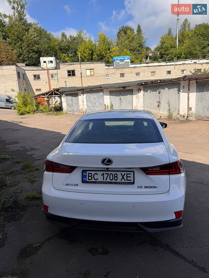 Lexus IS 2014 VIN JTHBH5D2305028483 фото оголошення 7 з 18