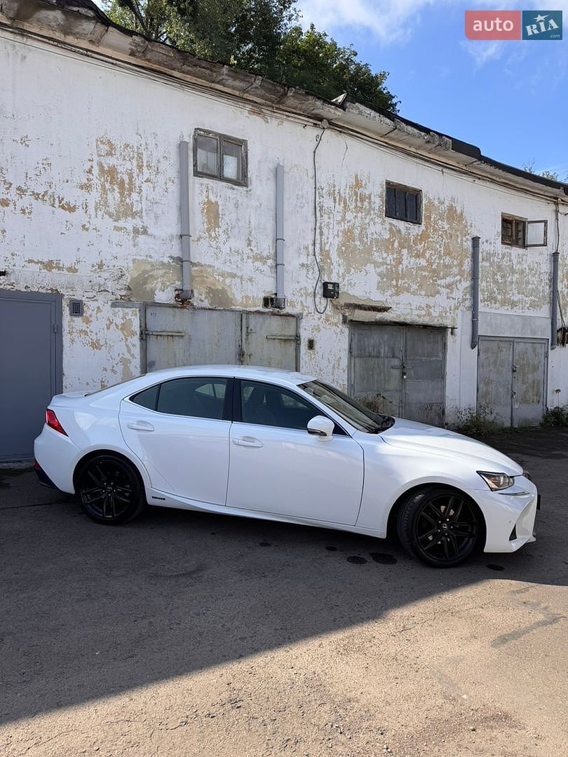 Lexus IS 2014 VIN JTHBH5D2305028483 фото оголошення 5 з 18