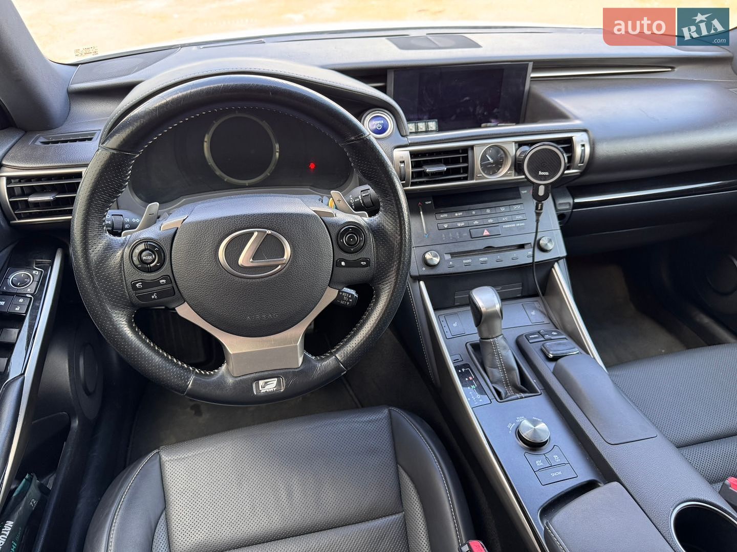 Lexus IS 2014 VIN JTHBH5D2305028483 фото оголошення 14 з 18