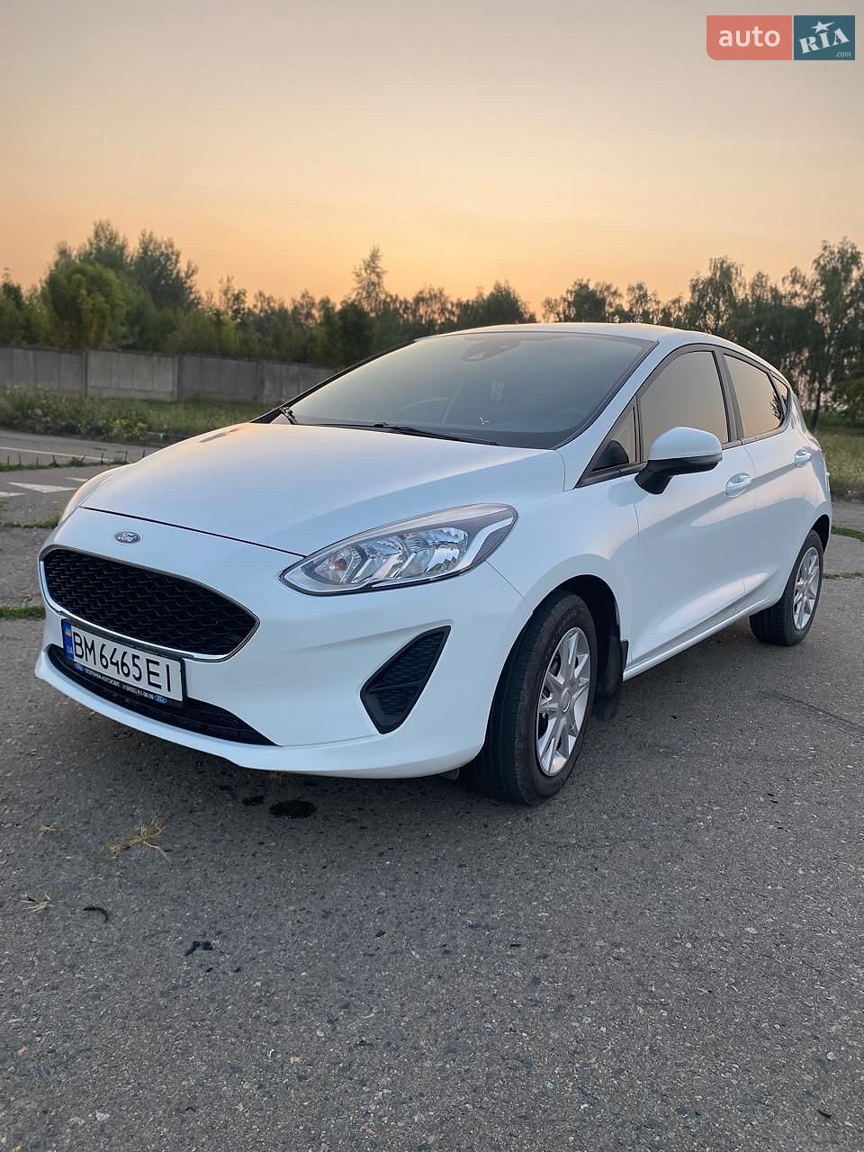 Ford Fiesta 2018 VIN WF0JXXGAHJJY13359 фото оголошення 4 з 26
