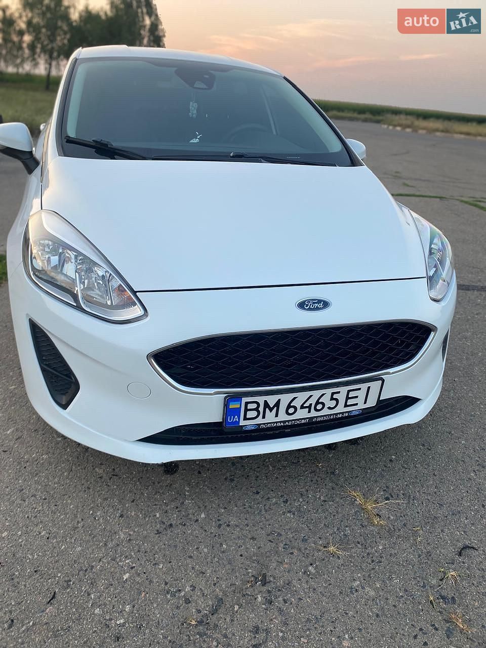 Ford Fiesta 2018 VIN WF0JXXGAHJJY13359 фото оголошення 11 з 26