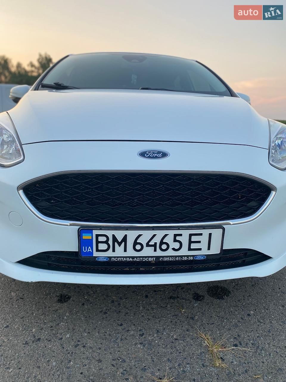 Ford Fiesta 2018 VIN WF0JXXGAHJJY13359 фото оголошення 12 з 26
