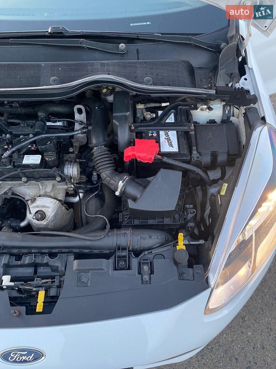 Ford Fiesta 2018 VIN WF0JXXGAHJJY13359 фото оголошення 17 з 26