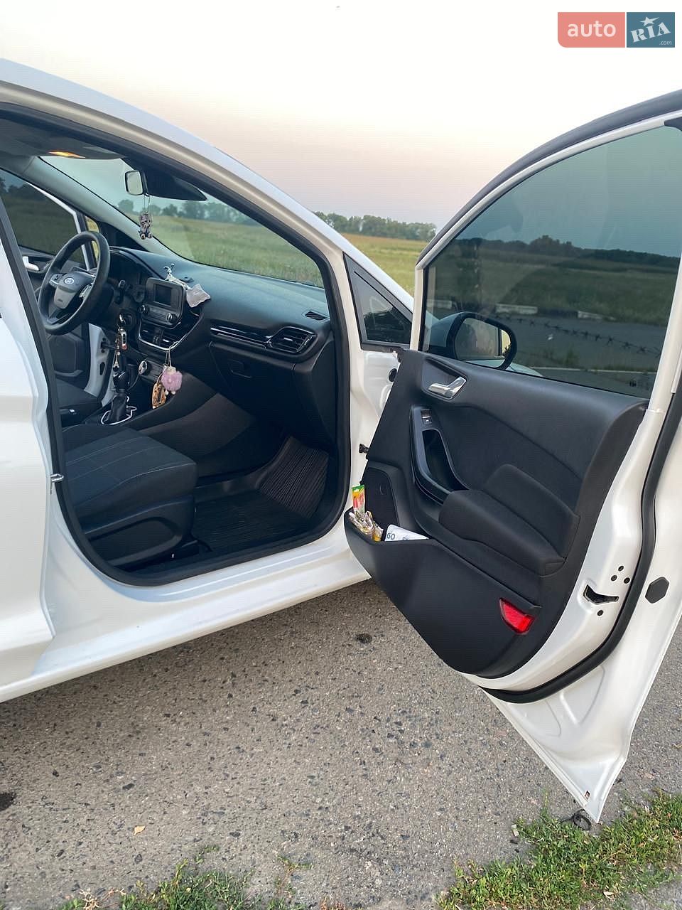 Ford Fiesta 2018 VIN WF0JXXGAHJJY13359 фото оголошення 19 з 26