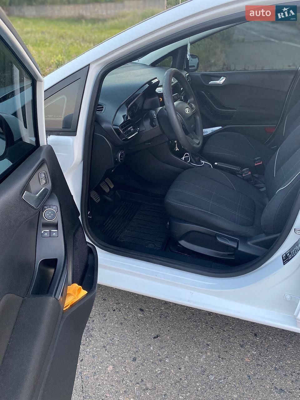 Ford Fiesta 2018 VIN WF0JXXGAHJJY13359 фото оголошення 22 з 26