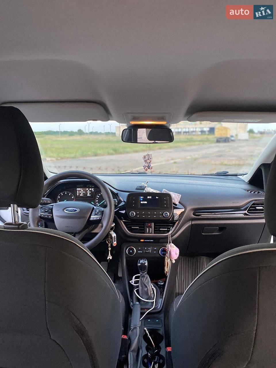 Ford Fiesta 2018 VIN WF0JXXGAHJJY13359 фото оголошення 24 з 26
