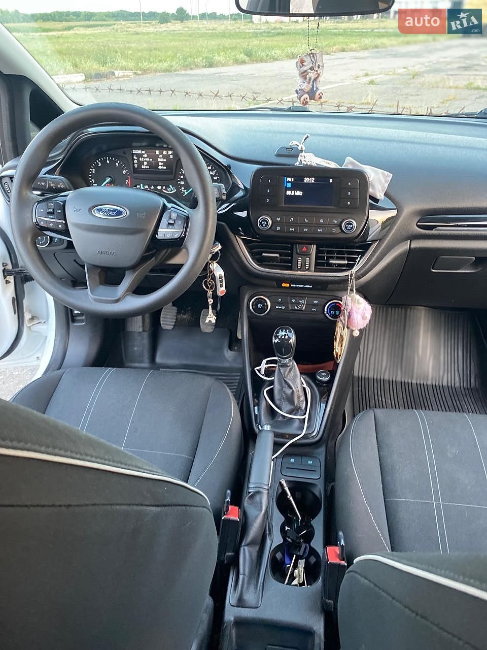 Ford Fiesta 2018 VIN WF0JXXGAHJJY13359 фото оголошення 25 з 26