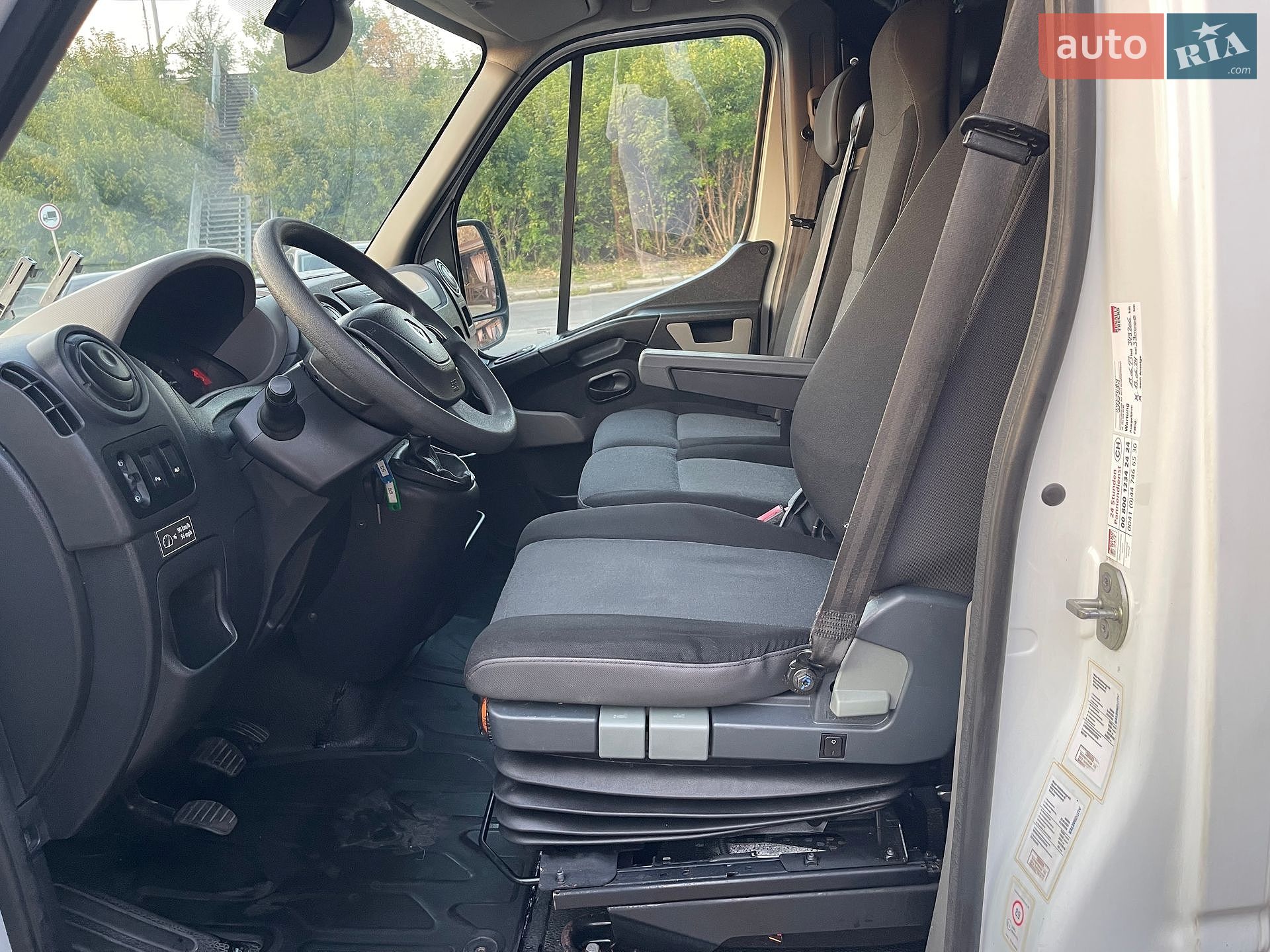 Renault Master 2015 VIN VF6MHF8ZG53762276 фото оголошення 2 з 25