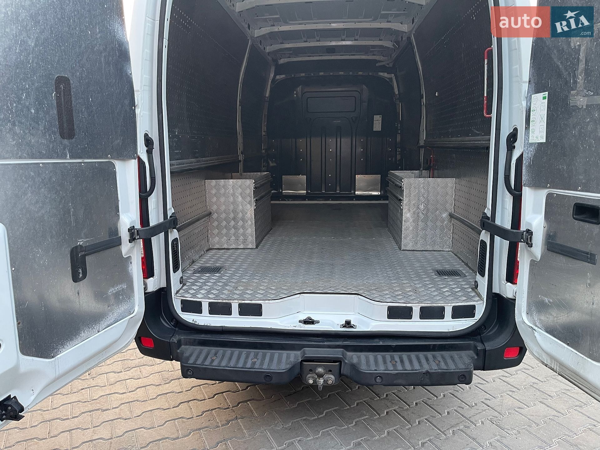 Renault Master 2015 VIN VF6MHF8ZG53762276 фото оголошення 5 з 25
