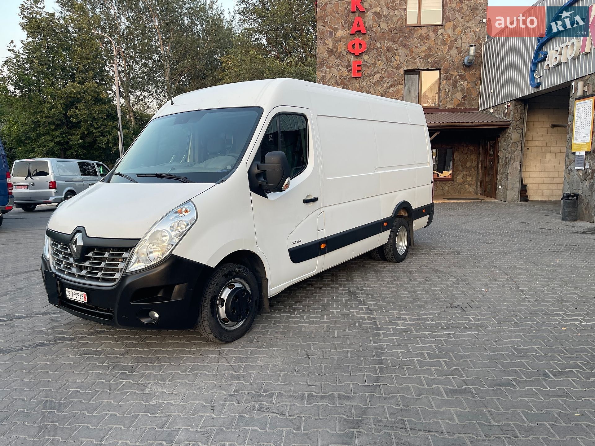 Renault Master 2015 VIN VF6MHF8ZG53762276 фото оголошення 10 з 25