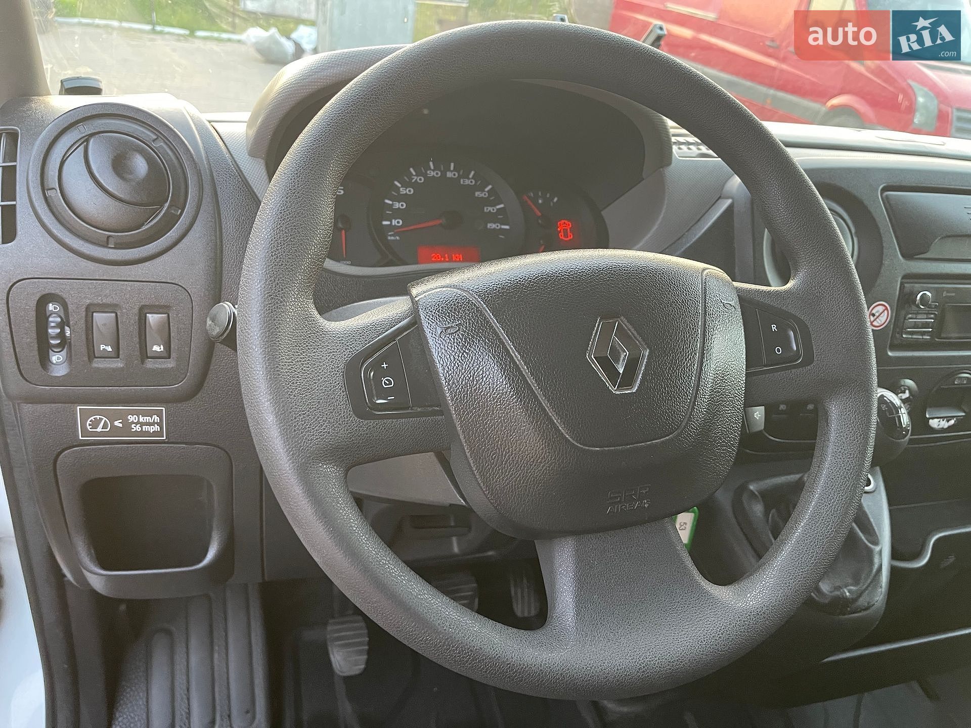 Renault Master 2015 VIN VF6MHF8ZG53762276 фото оголошення 11 з 25