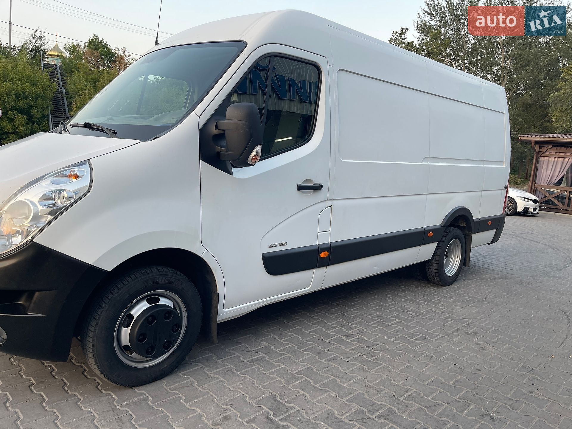 Renault Master 2015 VIN VF6MHF8ZG53762276 фото оголошення 15 з 25