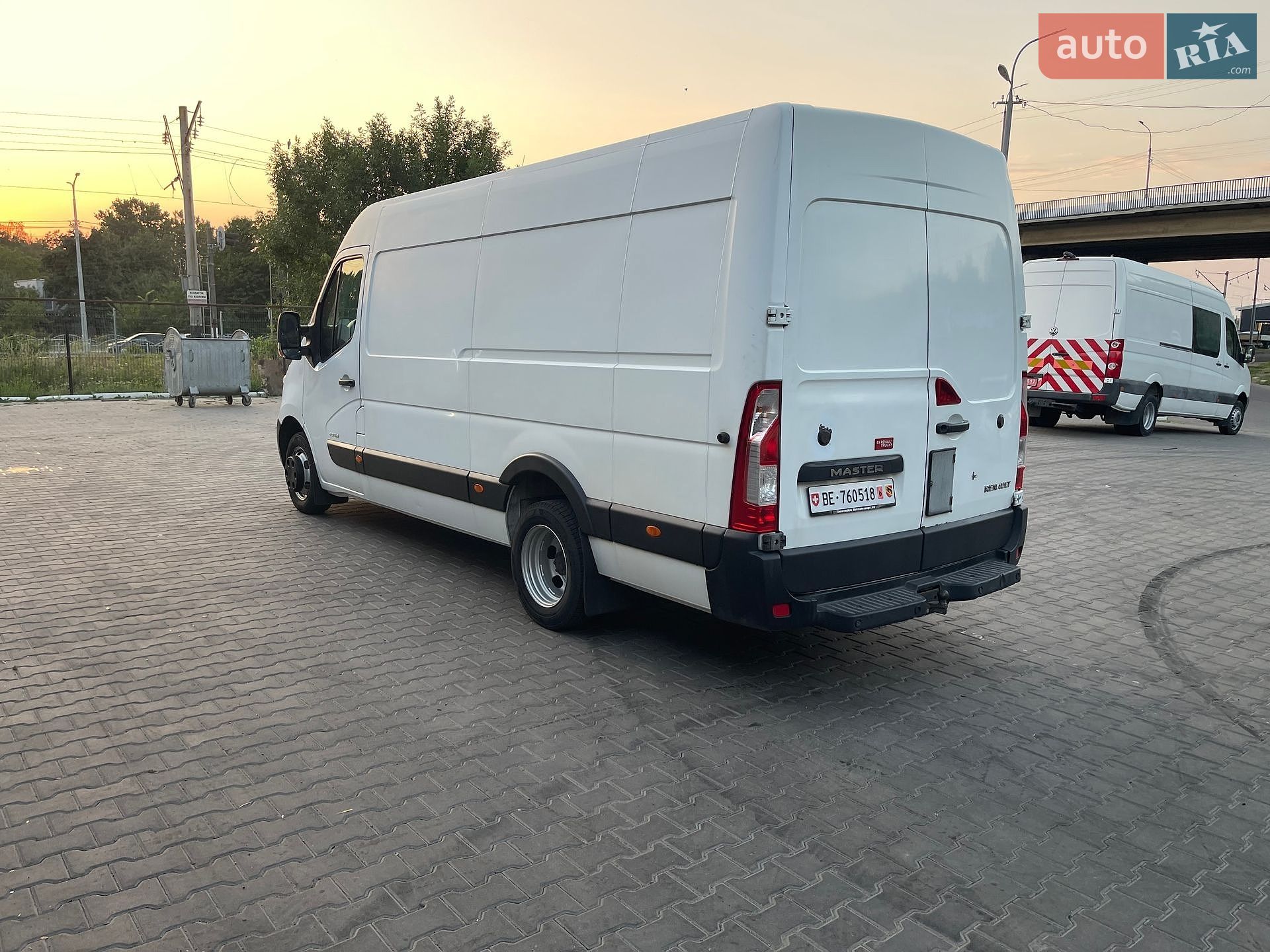 Renault Master 2015 VIN VF6MHF8ZG53762276 фото оголошення 16 з 25