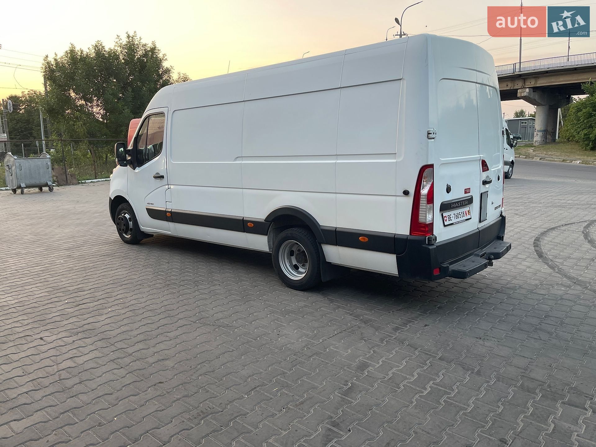 Renault Master 2015 VIN VF6MHF8ZG53762276 фото оголошення 17 з 25