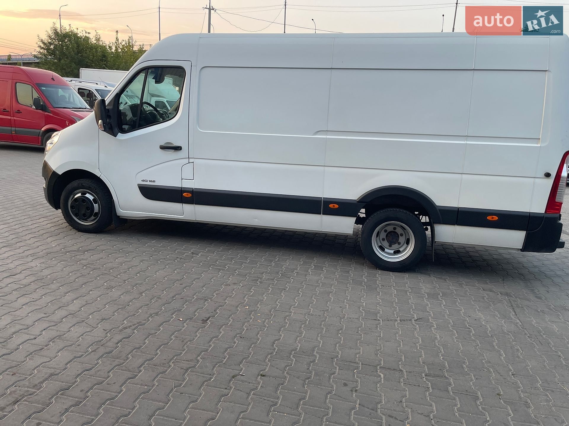Renault Master 2015 VIN VF6MHF8ZG53762276 фото оголошення 18 з 25