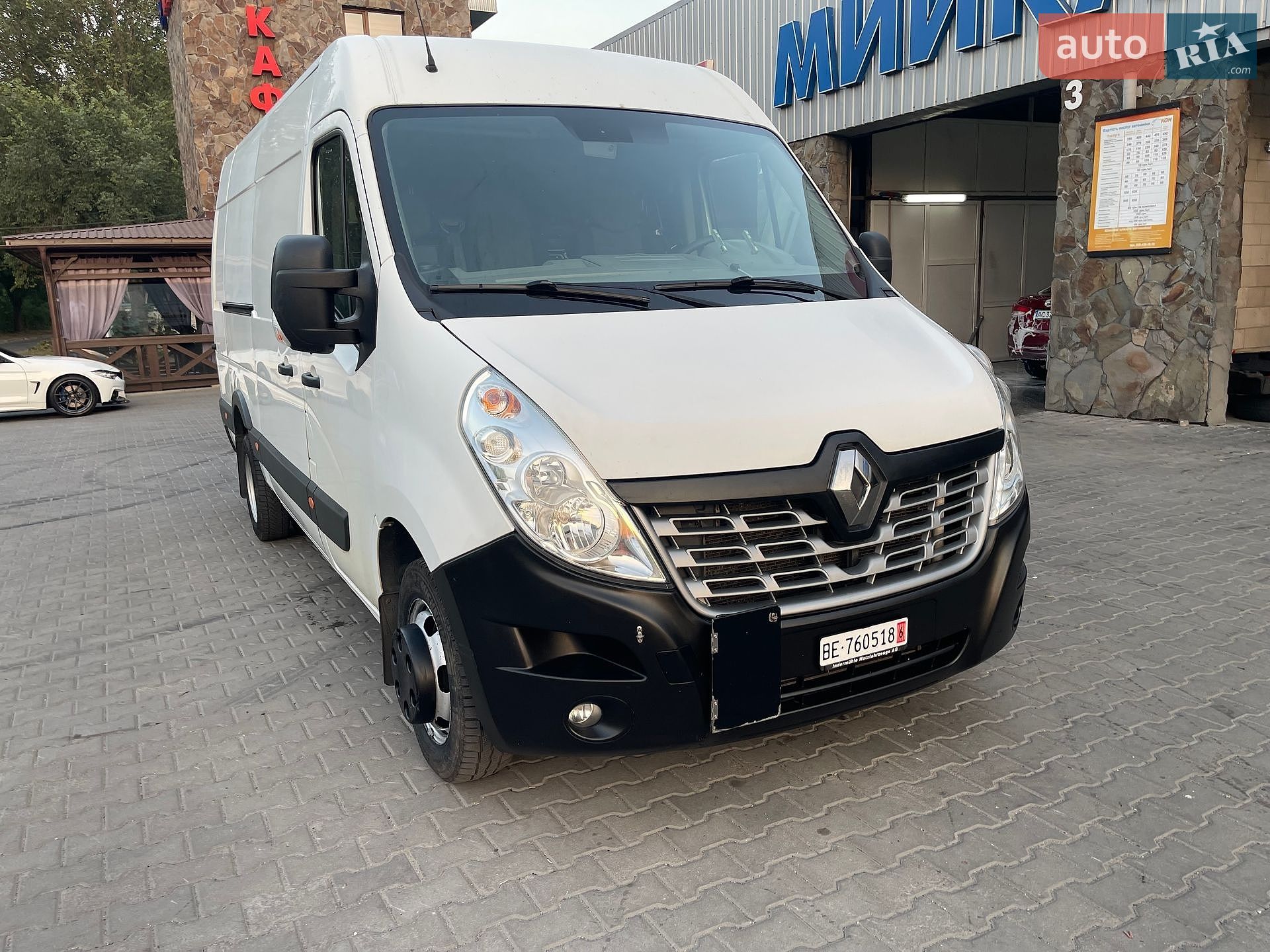 Renault Master 2015 VIN VF6MHF8ZG53762276 фото оголошення 19 з 25
