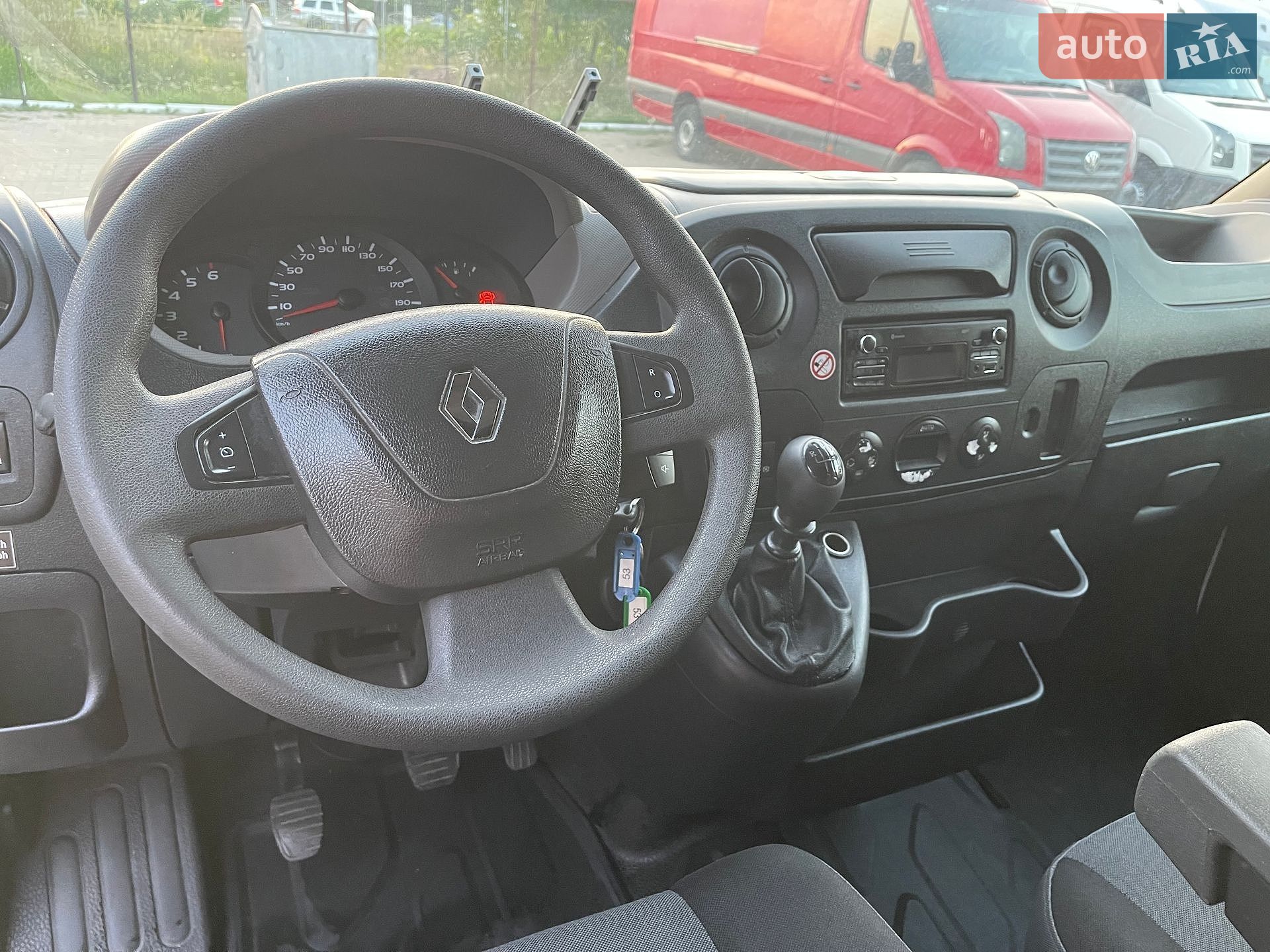 Renault Master 2015 VIN VF6MHF8ZG53762276 фото оголошення 20 з 25