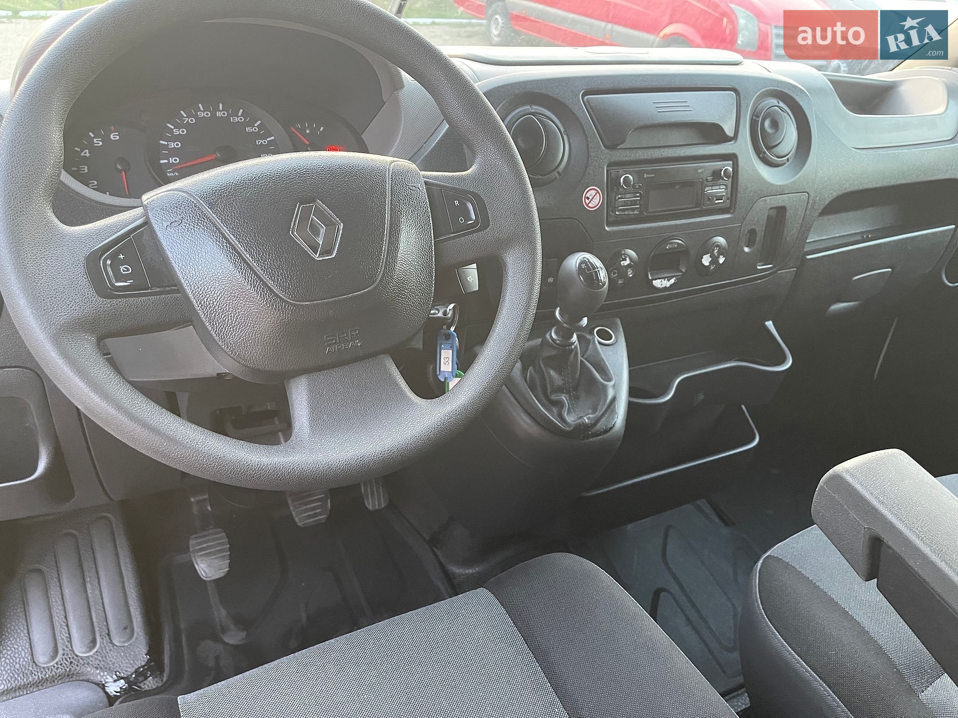 Renault Master 2015 VIN VF6MHF8ZG53762276 фото оголошення 21 з 25