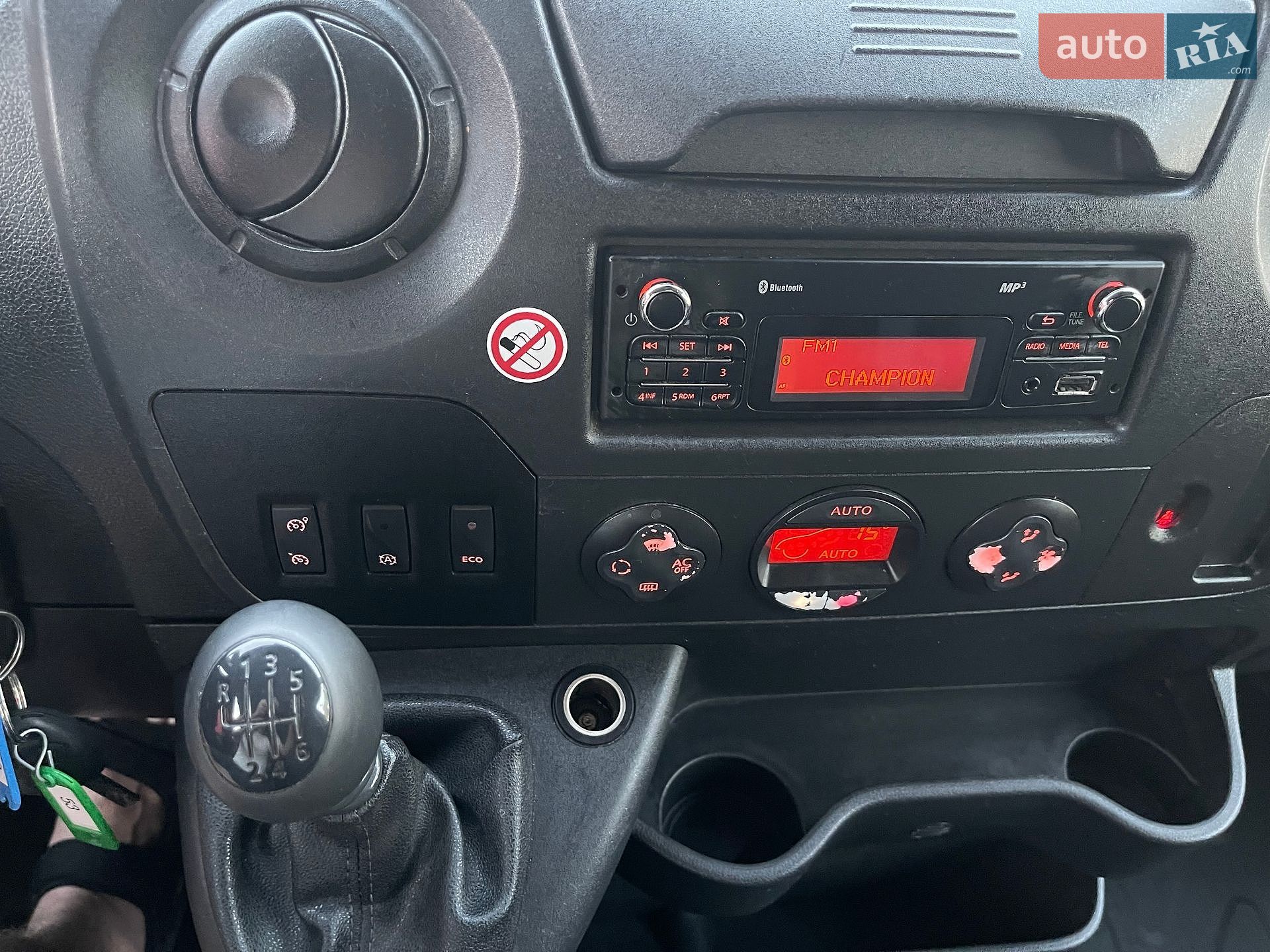 Renault Master 2015 VIN VF6MHF8ZG53762276 фото оголошення 24 з 25