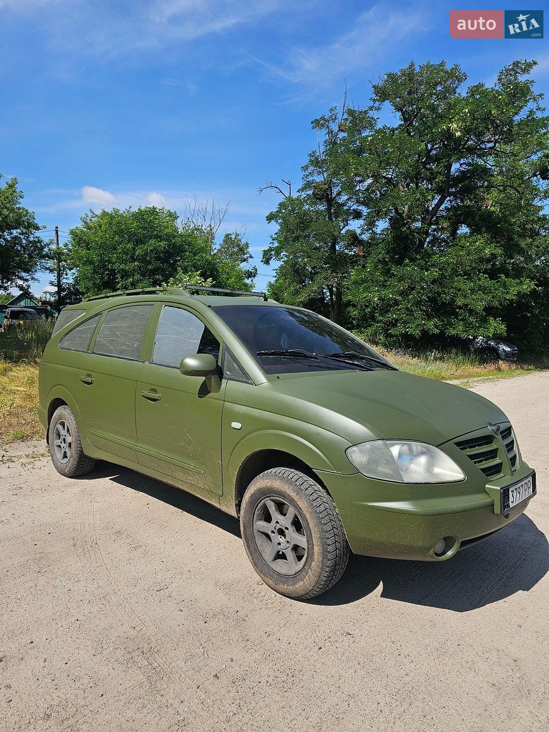 SsangYong Rodius 2005 VIN KPTN0B1FS5P023226 фото оголошення 6 з 9