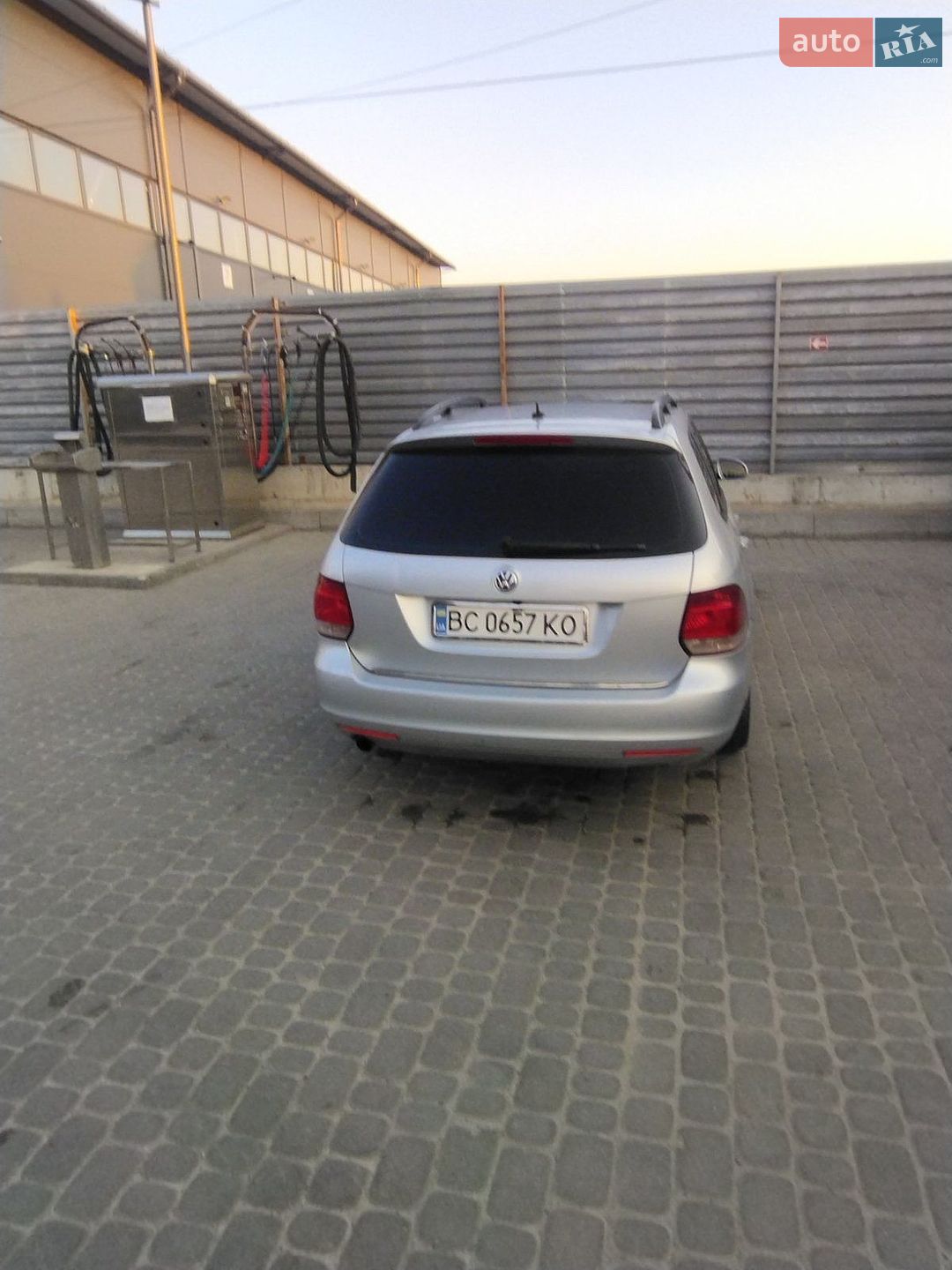 Volkswagen Golf 2010 VIN WVWZZZ1KZAM668357 фото оголошення 6 з 10