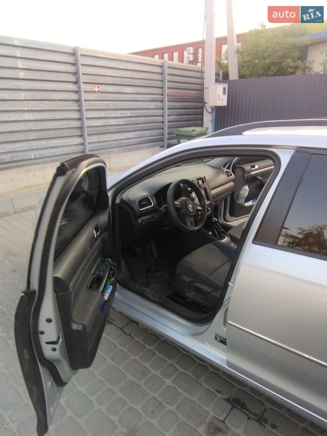 Volkswagen Golf 2010 VIN WVWZZZ1KZAM668357 фото оголошення 9 з 10