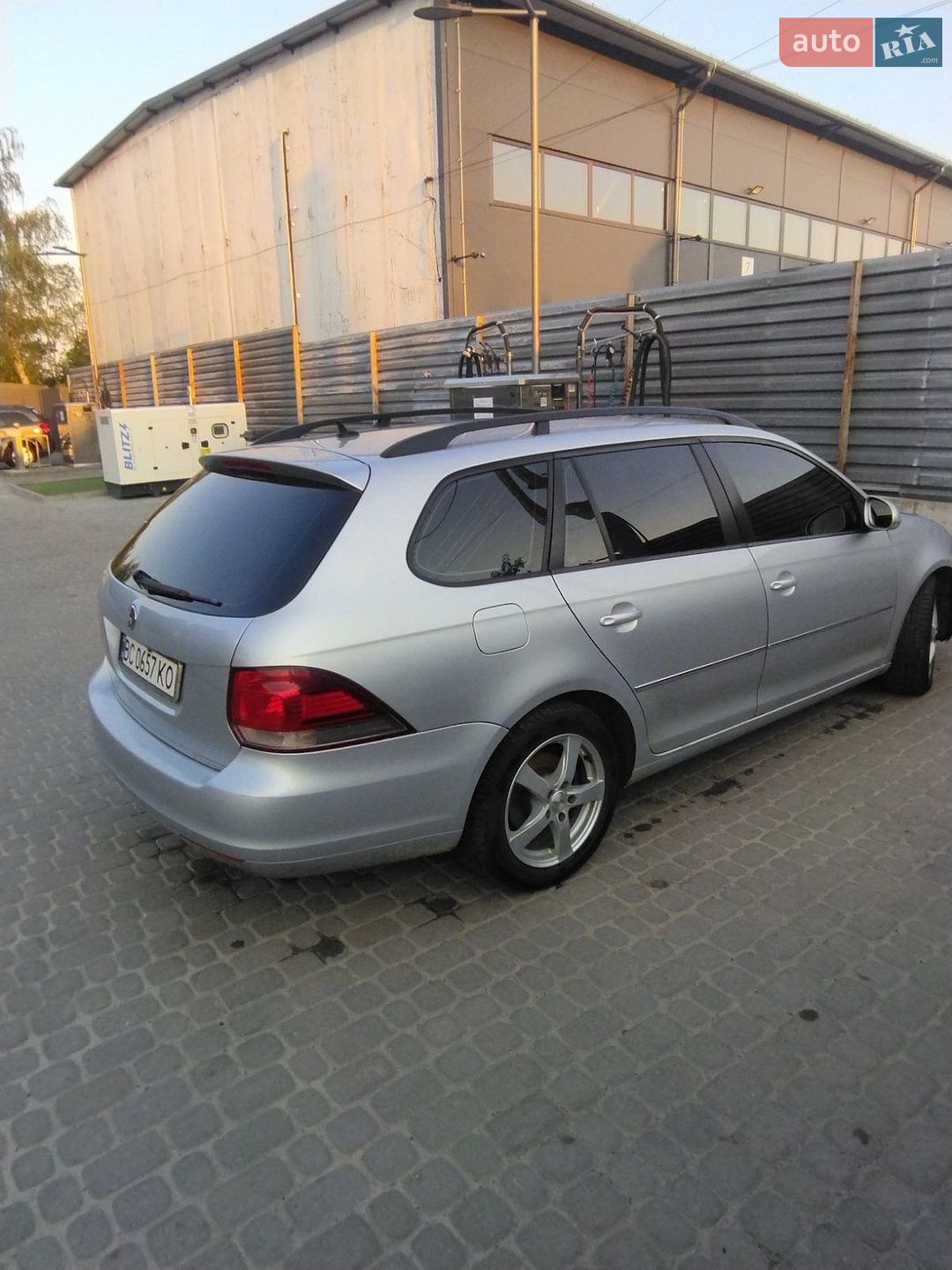 Volkswagen Golf 2010 VIN WVWZZZ1KZAM668357 фото оголошення 3 з 10