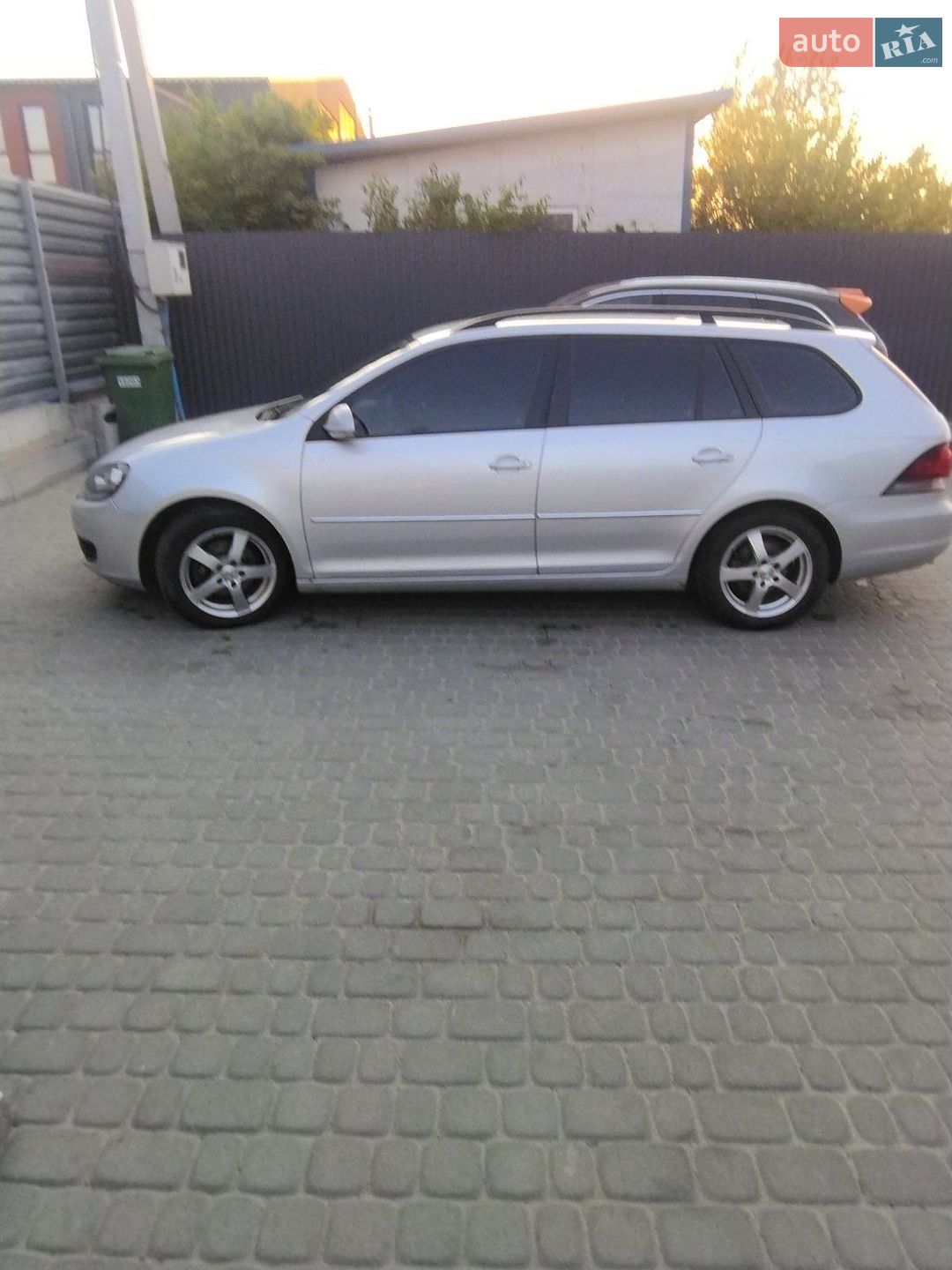 Volkswagen Golf 2010 VIN WVWZZZ1KZAM668357 фото оголошення 5 з 10