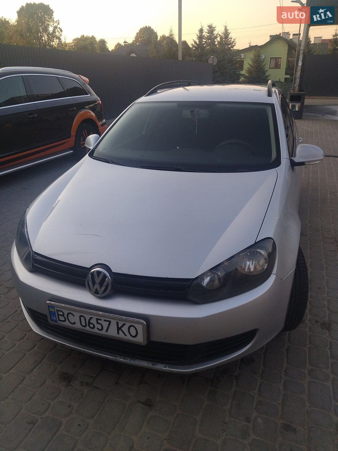Volkswagen Golf 2010 VIN WVWZZZ1KZAM668357 фото оголошення 7 з 10