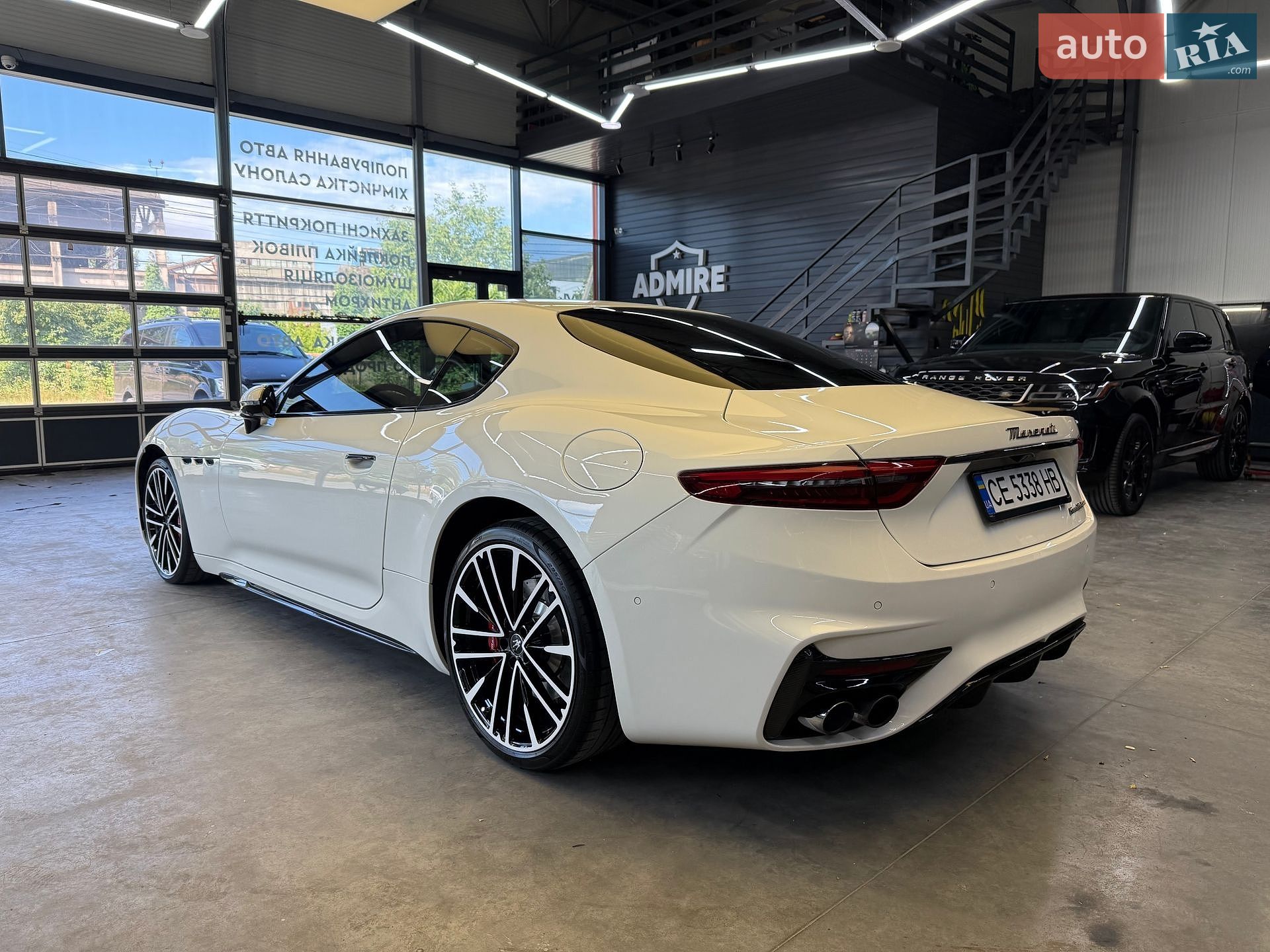 Maserati GranTurismo 2023 VIN ZAMBMVDB0RX432707 фото оголошення 13 з 15