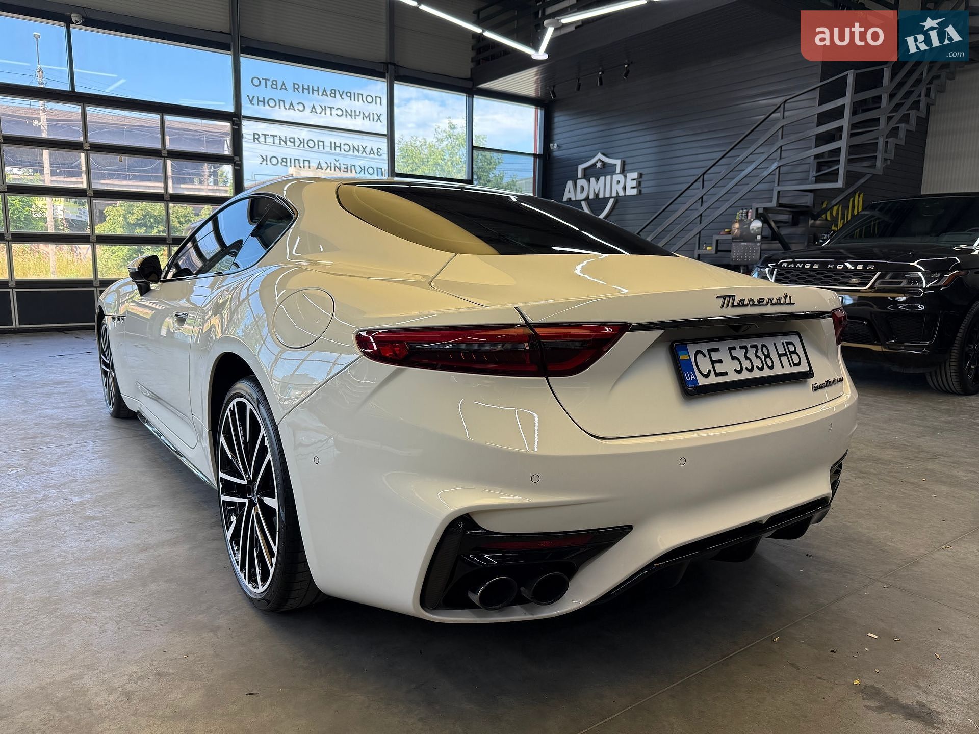 Maserati GranTurismo 2023 VIN ZAMBMVDB0RX432707 фото оголошення 15 з 15