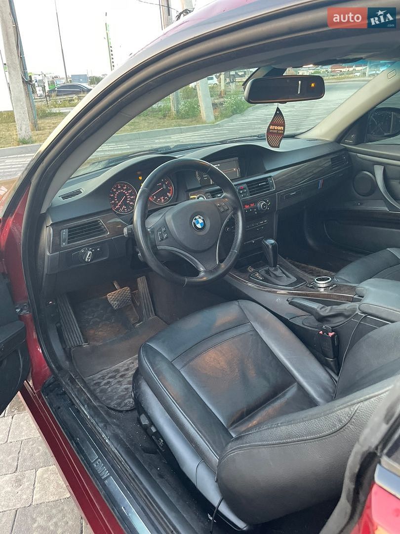 BMW 3 Series 2010 VIN WBAKF5C53BE395564 фото оголошення 12 з 13