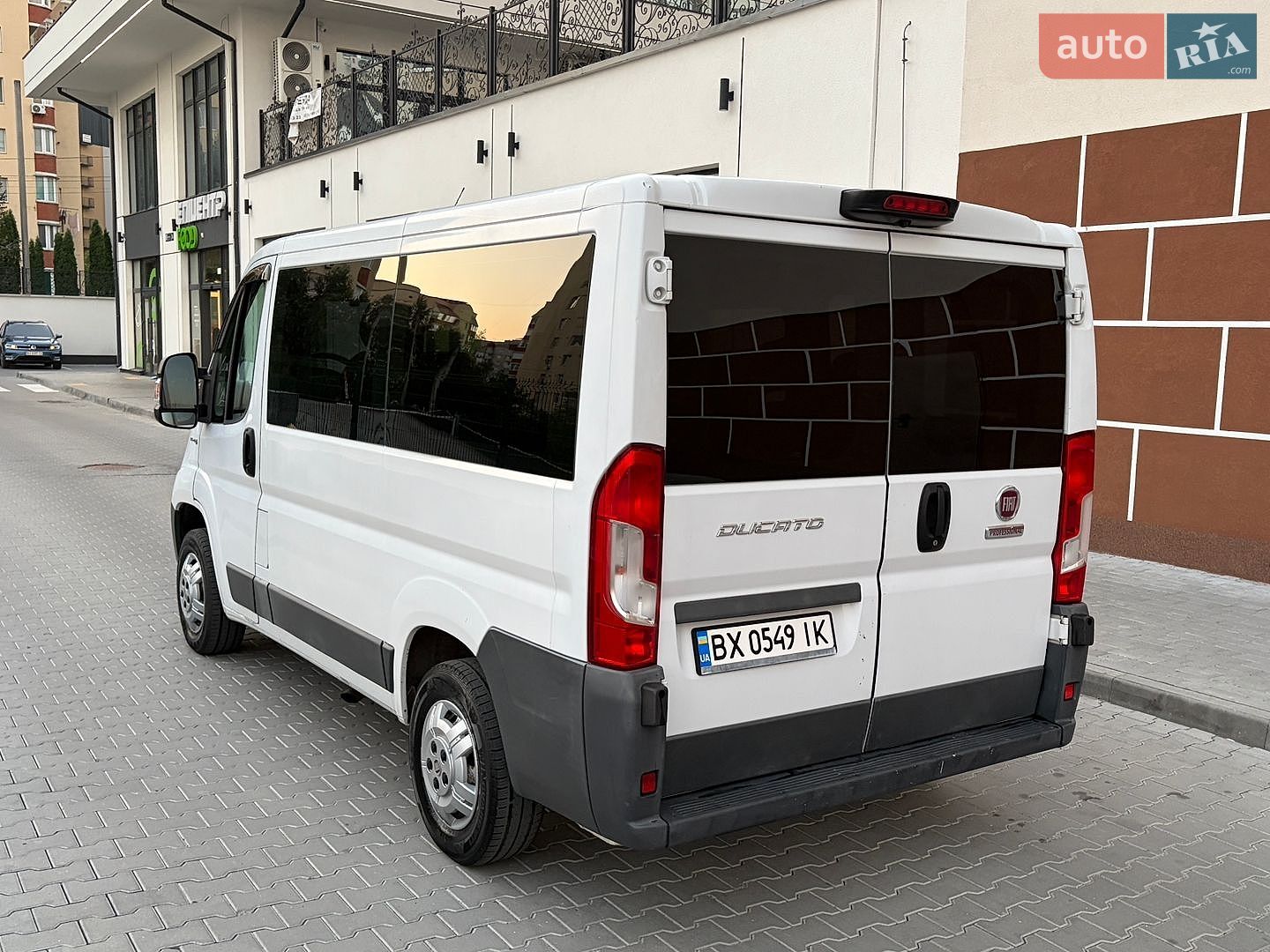 Fiat Ducato 2016 VIN ZFA25000002C32574 фото оголошення 4 з 11