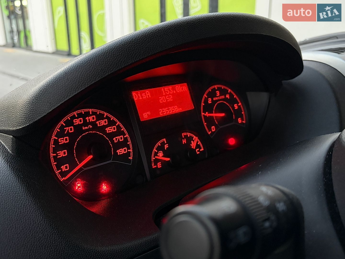 Fiat Ducato 2016 VIN ZFA25000002C32574 фото оголошення 6 з 11
