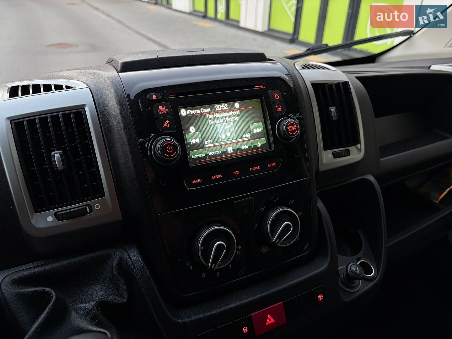 Fiat Ducato 2016 VIN ZFA25000002C32574 фото оголошення 8 з 11